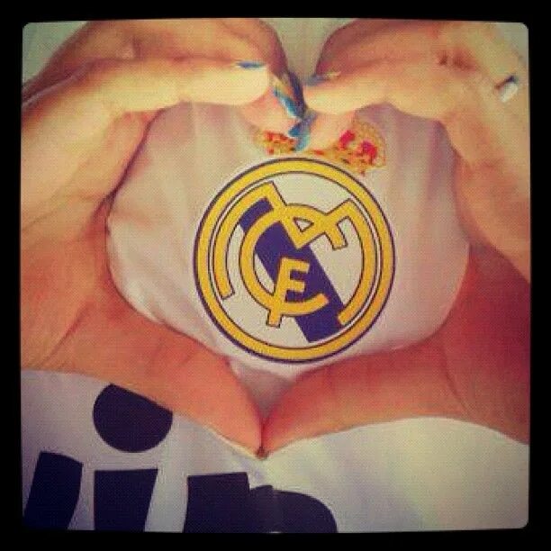 I don’t care adlı kullanıcının Real Madrid panosundaki Pin