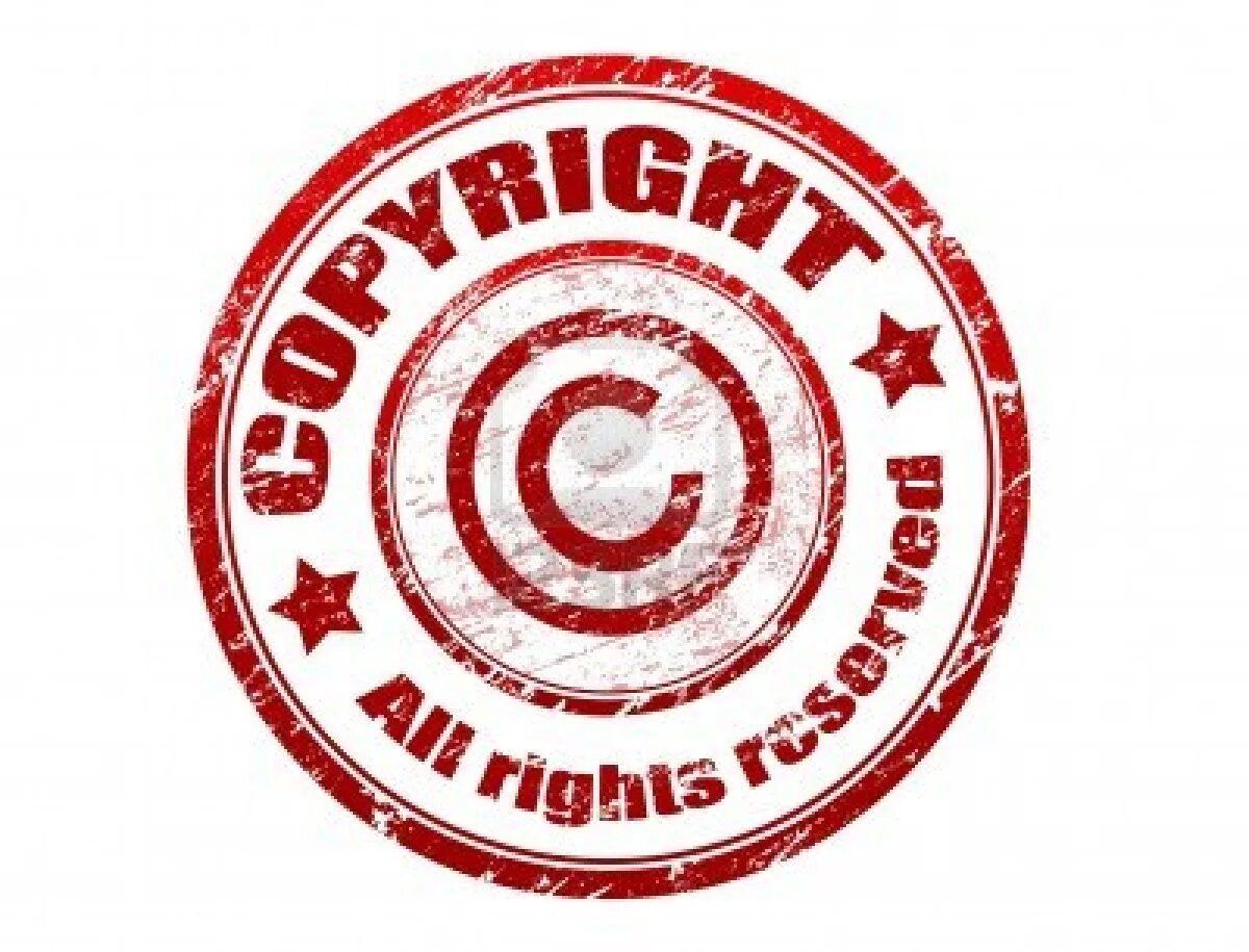 Copyright licenses. Авторское право.