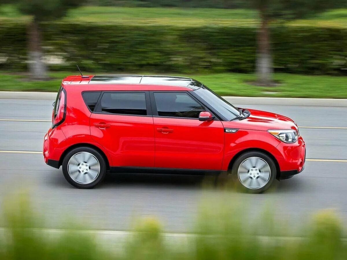2015 Kia Soul EV Image. Photo 54 of 86