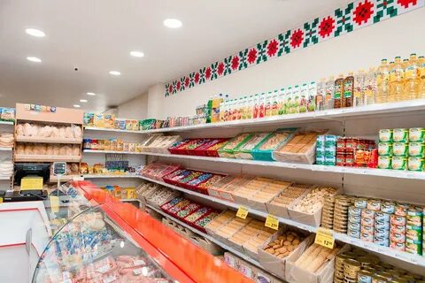 Открытие социальных магазинов