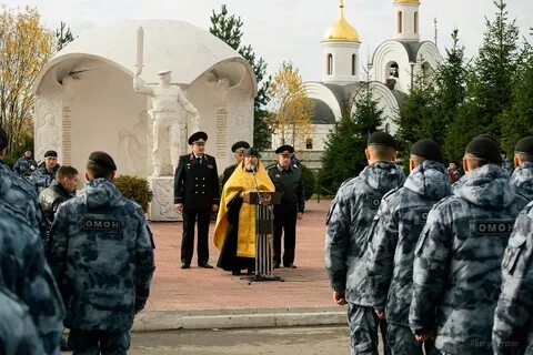 Московский омон