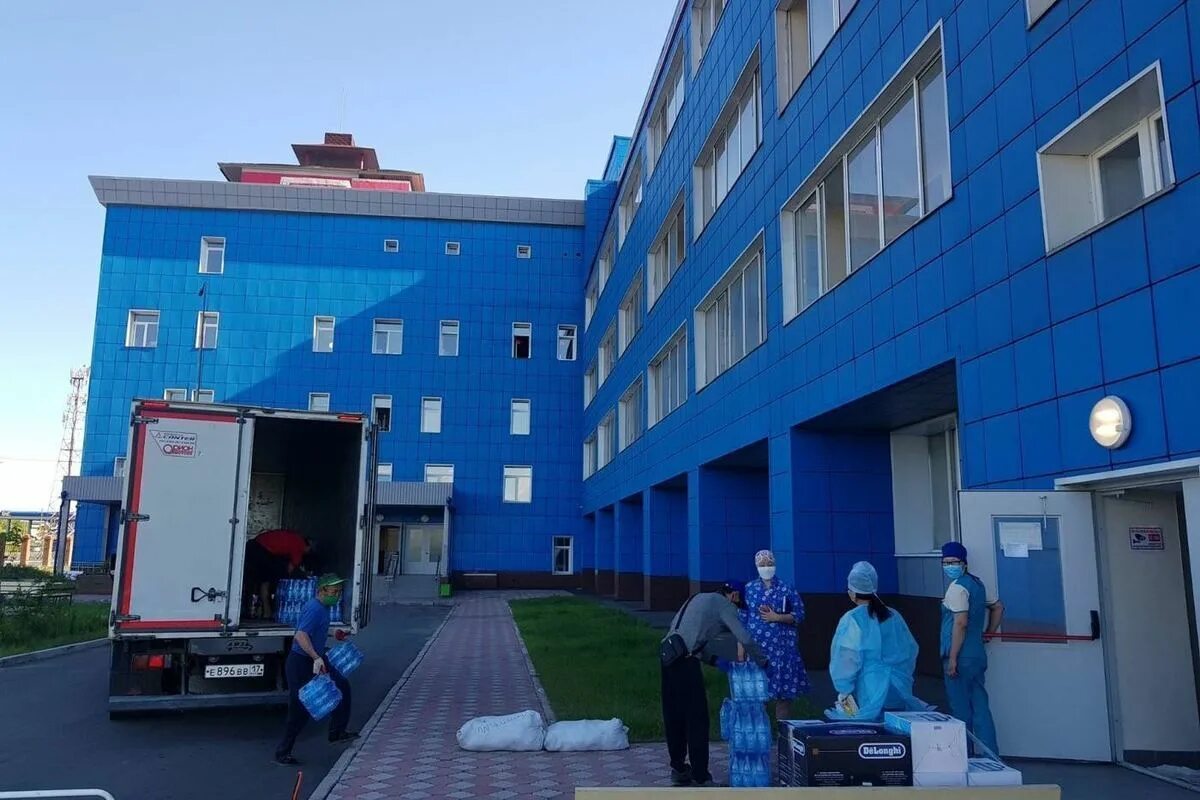 Инфекционная больница Кызыл. Титова 88 Кызыл инфекционная больница. Инфекционная больница Кызыл бай-Хаакская. Тыва новый госпиталь. Находится бай