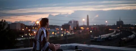 В одном городе одна девушка не
