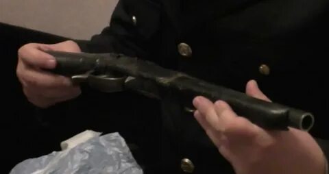 В ходе обыска обнаружено и изъято