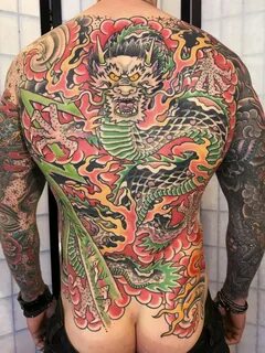 Jason Brooks - Great Wave Tattoo Austin, Texas