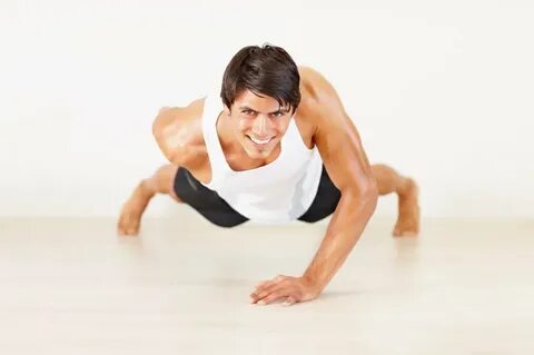 Push hands up