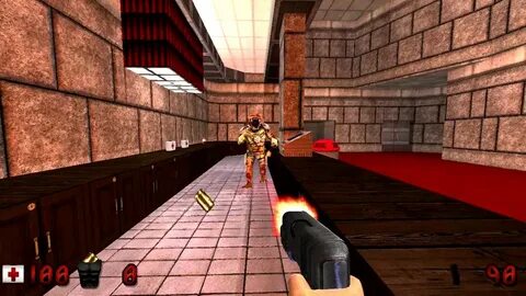 Duke nukem 3d atomic