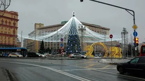 Где в москве установлены