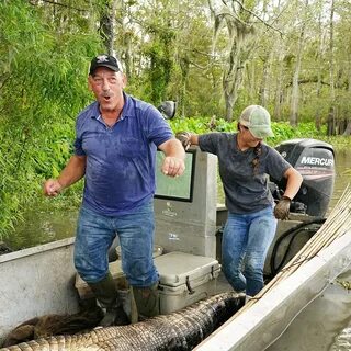 Pickles Swamp People / Swamp People S Newest Cast Member Grew Up.