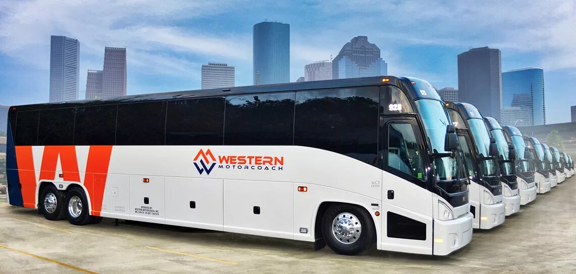 Trap service bus tour