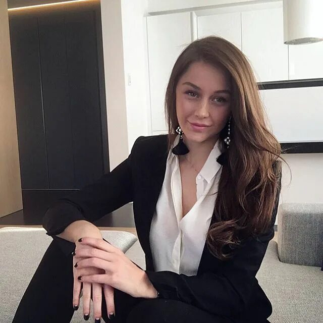 Pin by SaMU2Fan on She is so beautiful Olga Katysheva (With images) Fashion, Wom