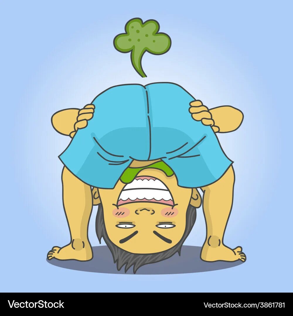 Farting out