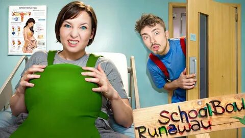 НАВЕЩАЮ БЕРЕМЕННУЮ МАМУ В БОЛЬНИЦЕ ЗЛЫХ РОДИТЕЛЕЙ В SCHOOLBOY RUNAWAY В МАЙНКРАФ