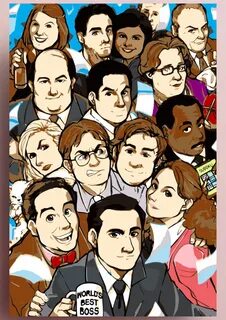 Office's art