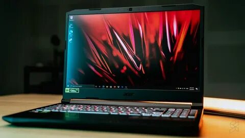 Acer nitro 5 приложение