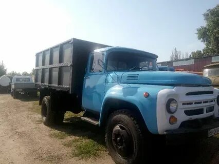 Зил 130 самосвал бу