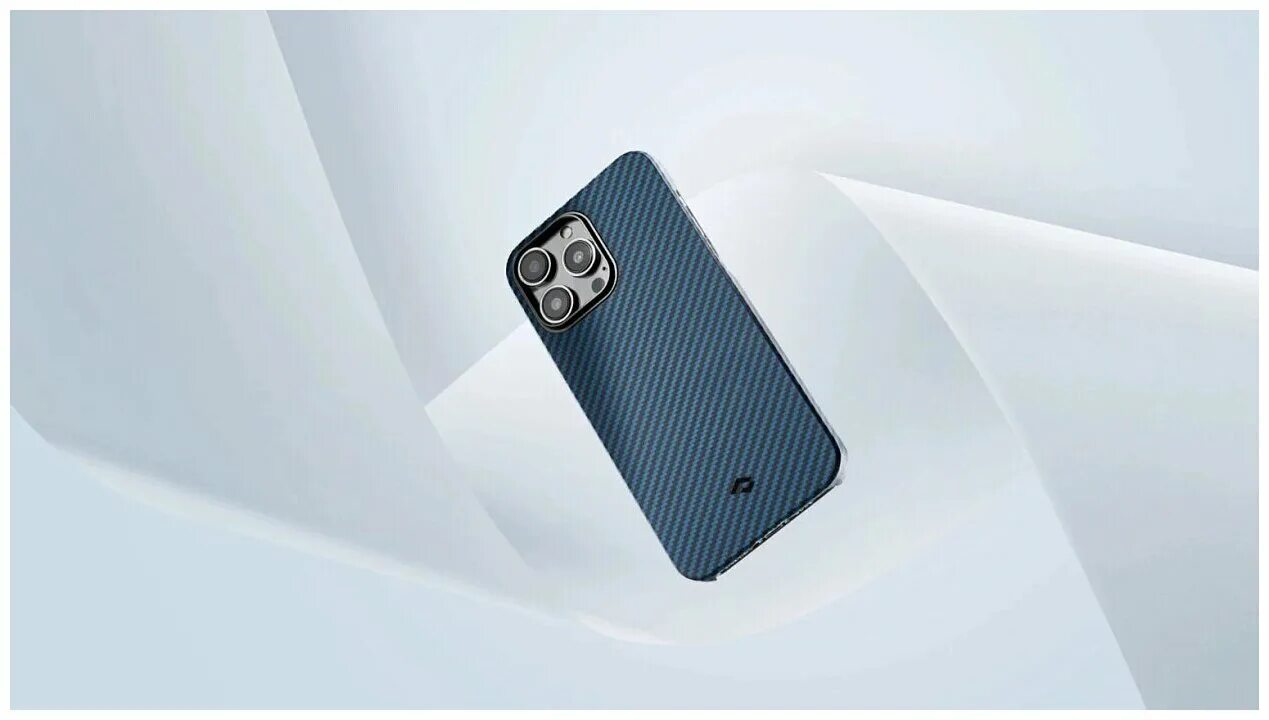 Pitaka magez case 3 для iphone 14