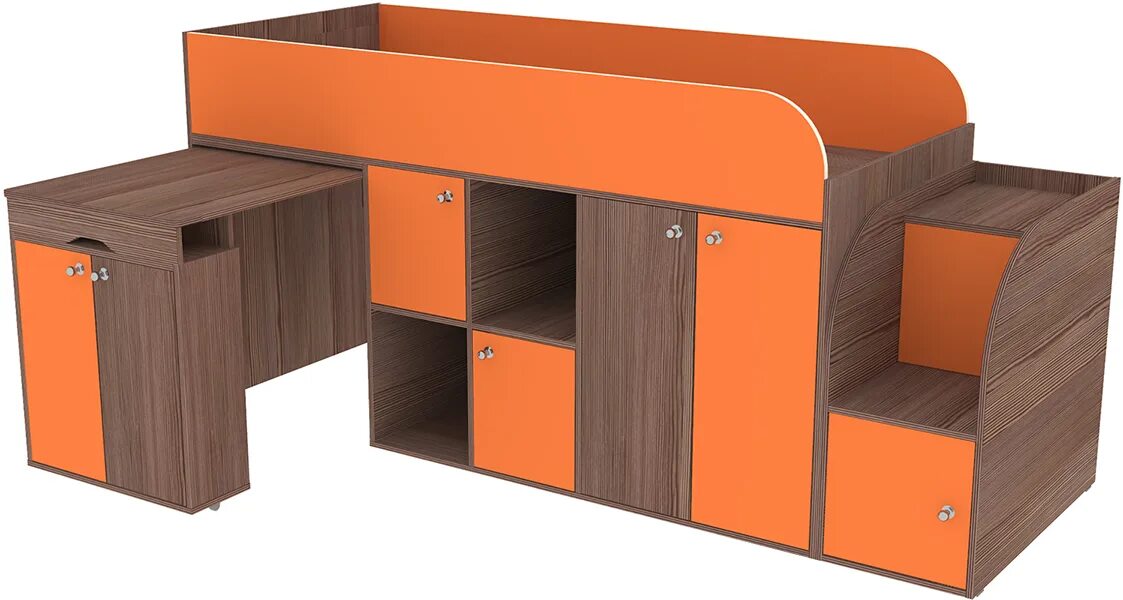 2. Кровать чердак карлсон мини 7. Кузя 3 кровать. Кровать чердак кузя. Кровать чердак карлсон 1.