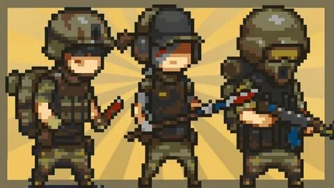 Dead ahead zombie warfare юниты