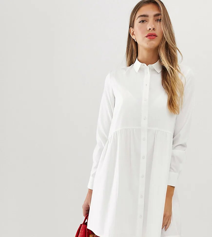 Платье-рубашка Fashion Union ASOS