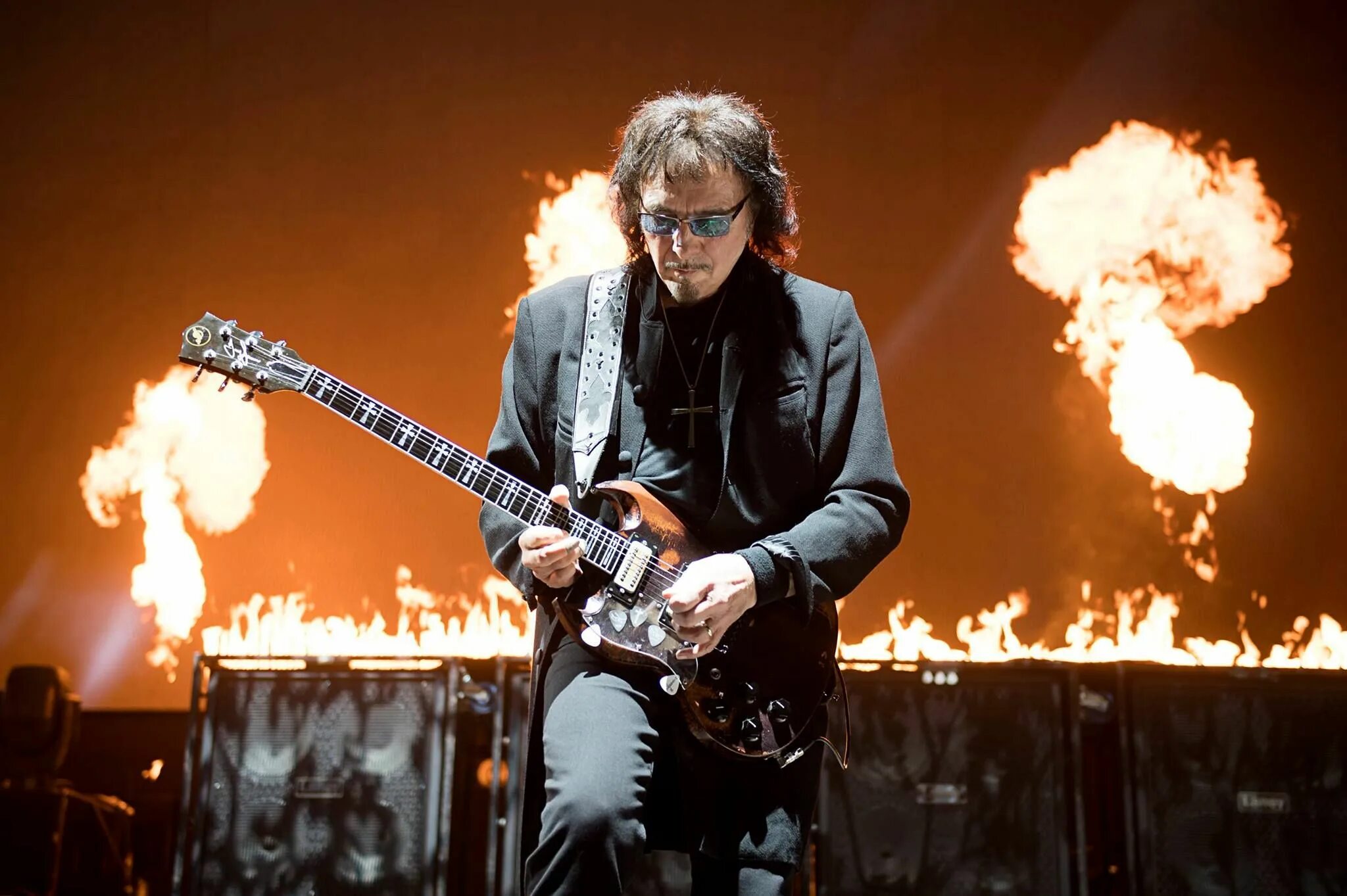 Tony iommi monkey