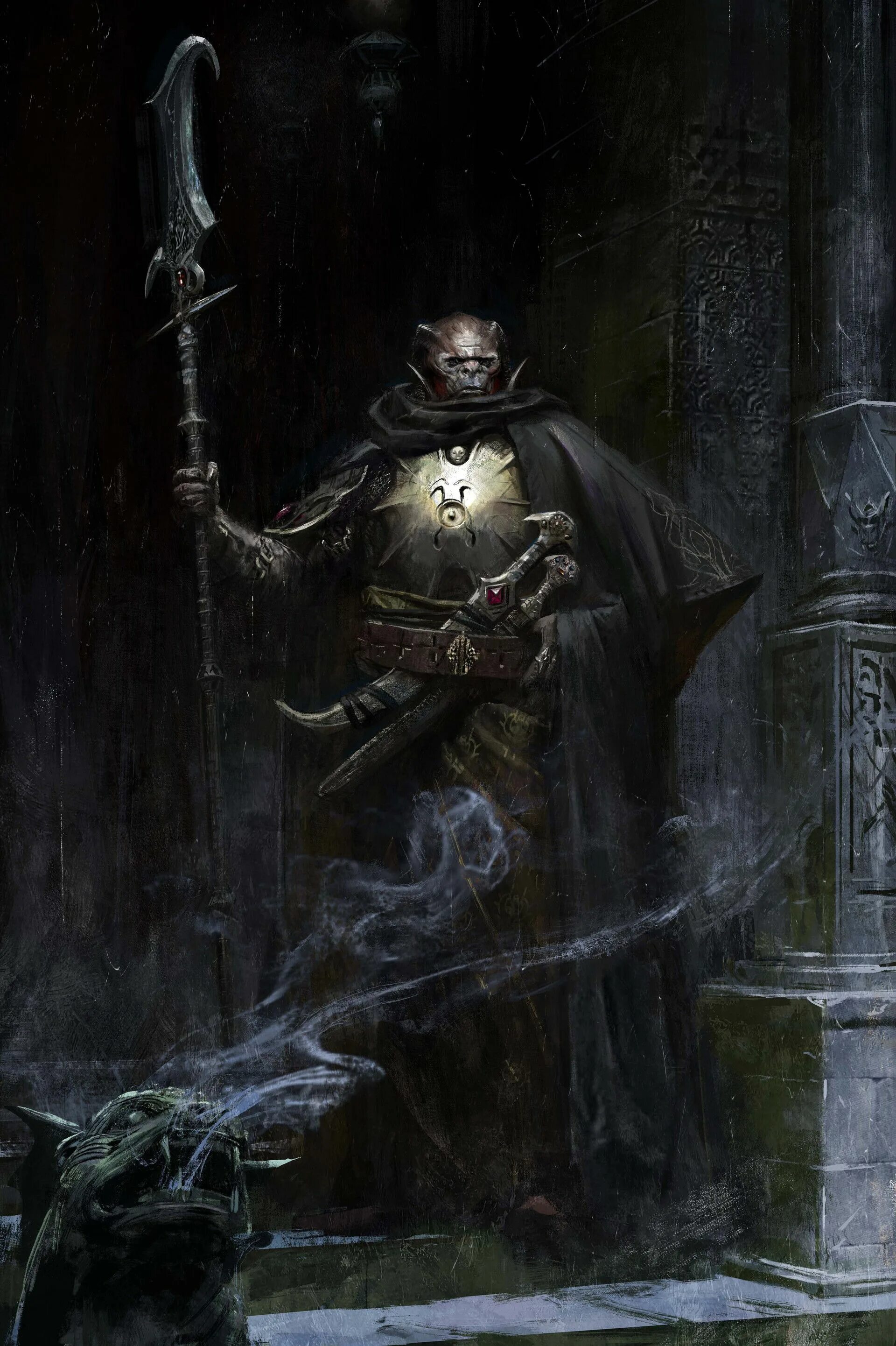 Dark andrew. Andrew domachowski. нуарное дарк фэнтези. каббалист арт фэнтези. темное фэнтези арт.