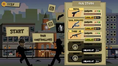 Gun paradise