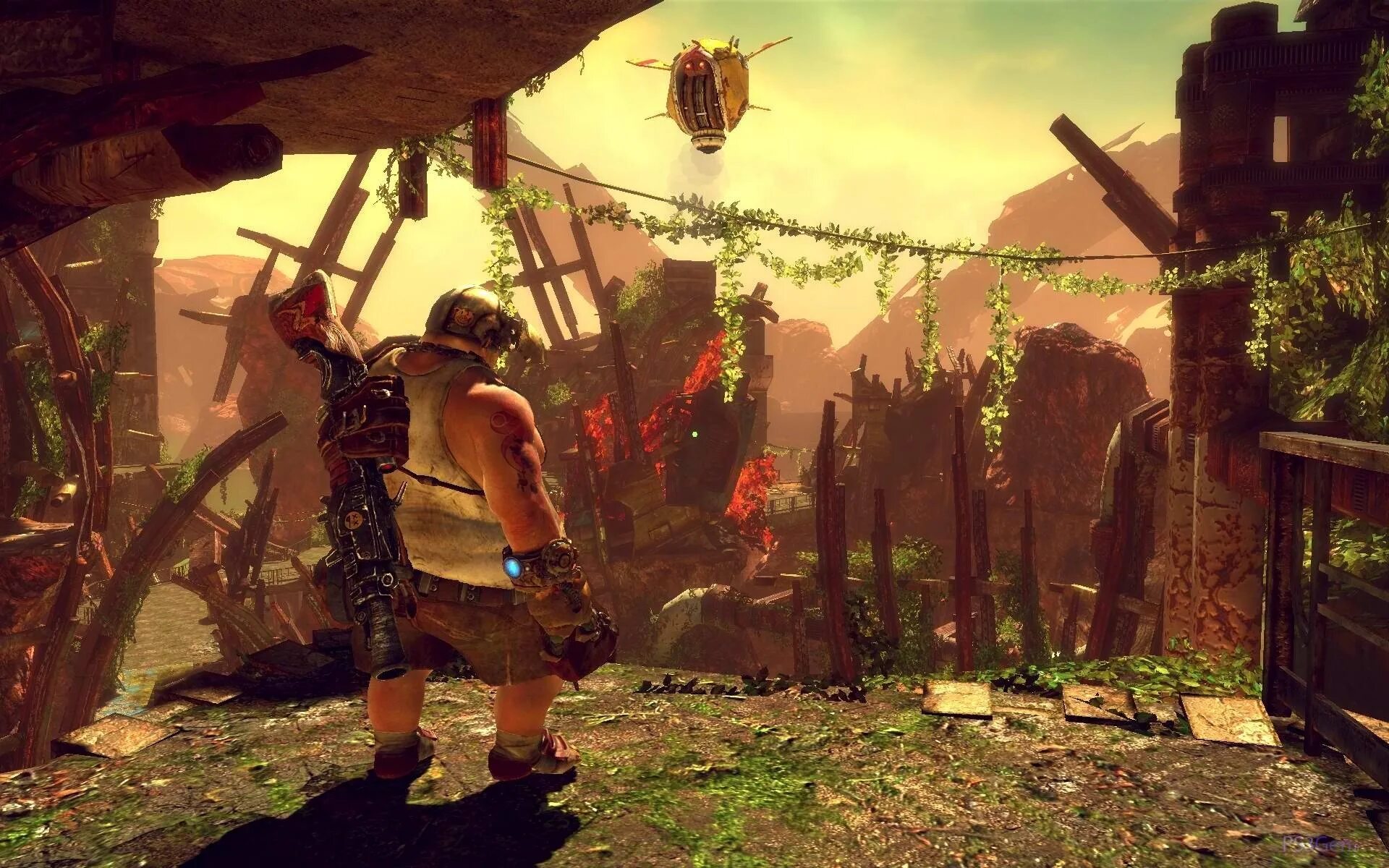 Игра enslaved Odyssey. Enslaved DLC. Enslaved Скриншоты. Enslaved Odyssey to the West Скриншоты.