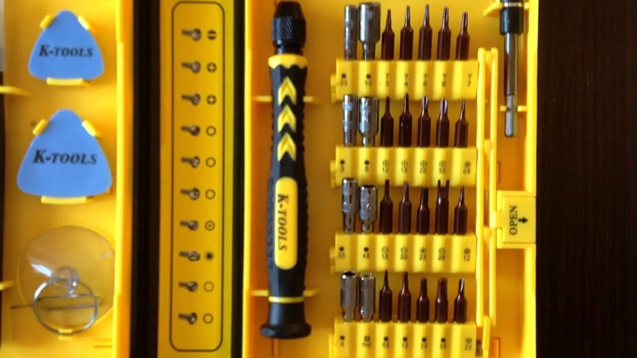 Набор отверток k.1252-38pcs. Набор отверток Pro’Skit 8pk-2062. Набор отверток k-Tools -22pcs. K Tools набор отверток. K tools