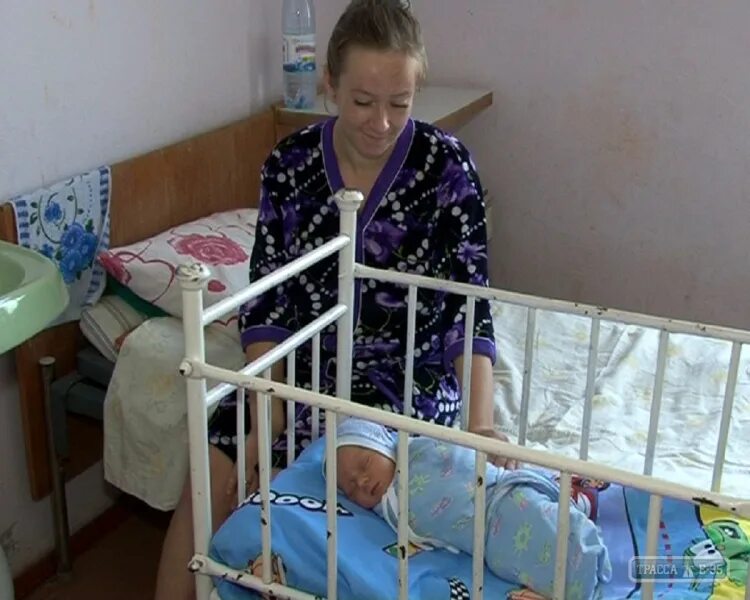Работаю акушеркой в роддоме привыкла к детским