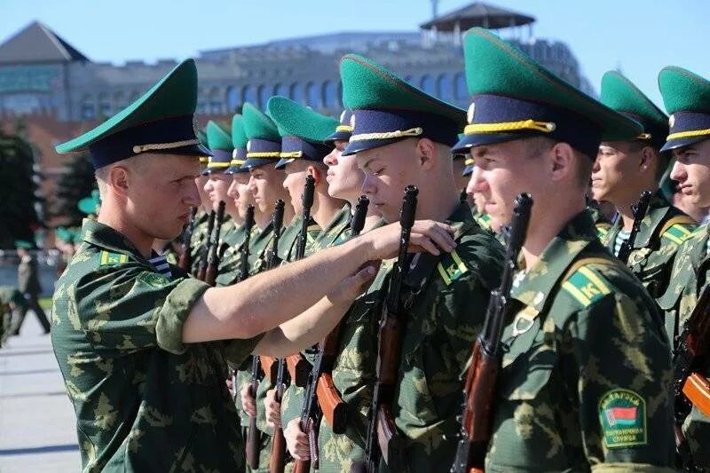 Служба рб