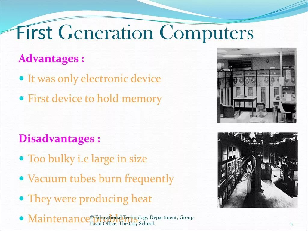 The first computers were. Generations of computers презентация. computer generation примеры. second generation of computer advantages disadvantages. fifth generation of computers advantages and disadvantages.