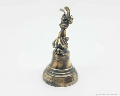 Девочка колокольчик