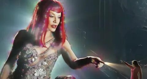 Kylie minogue padam padam