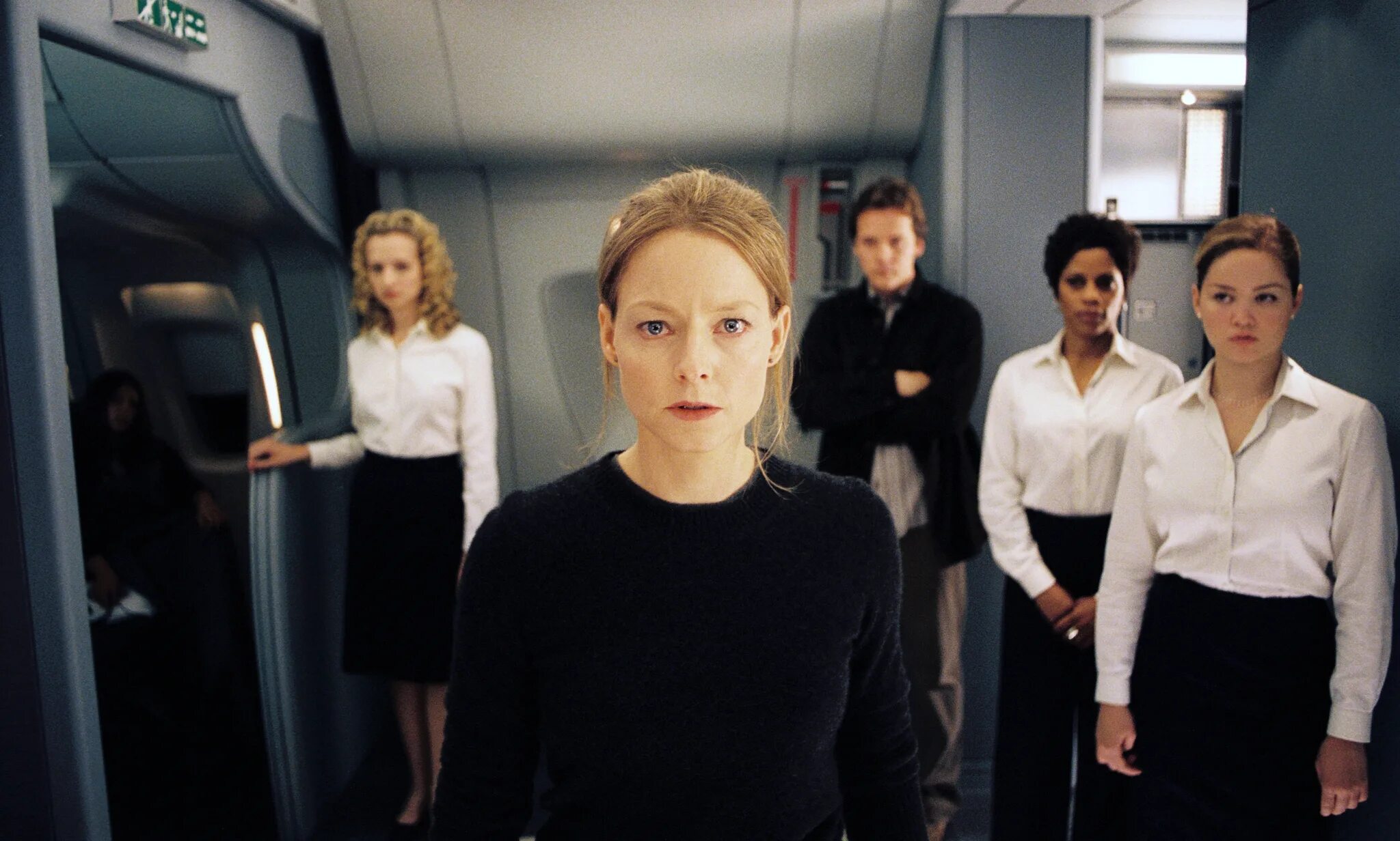 Иллюзия полета - Flightplan (2005. Джоди Фостер иллюзия полета. Шон Бин иллюзия полета. Джоди Фостер 2005.