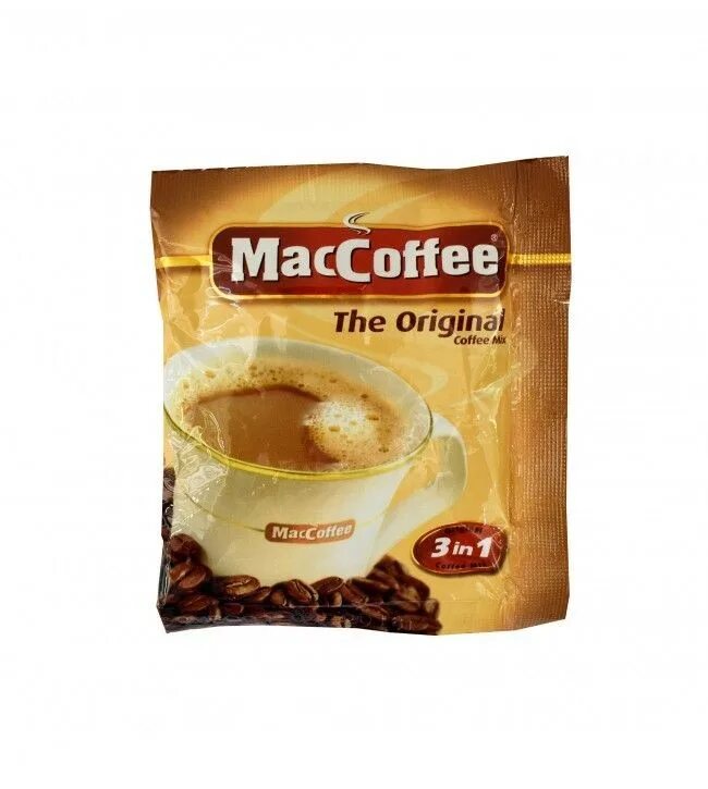 MACCOFFEE оригинал 3в1 кофе 20 гр. Кофе 3 в 1 Маккофе. Кофе растворимый MACCOFFEE 3в1. Напиток кофейный Маккофе 3в1.