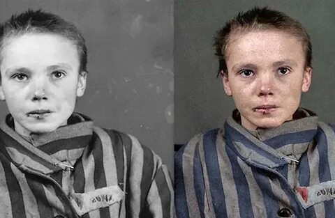 Женское детский концлагерь