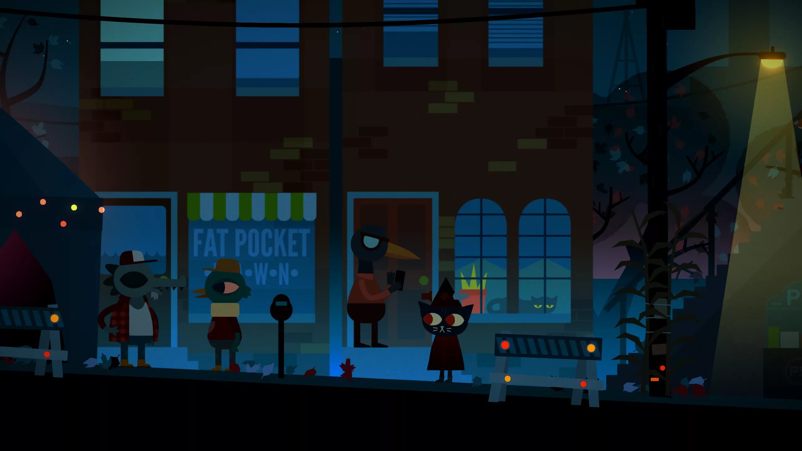 Файр зе хол. Найт оф зе Вудс. Night in the Woods screenshots. Night in the Woods игра. Night in the Woods Скриншоты культисты.