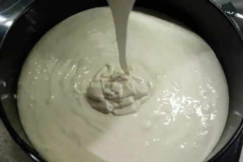 Выпечки смазать маслом