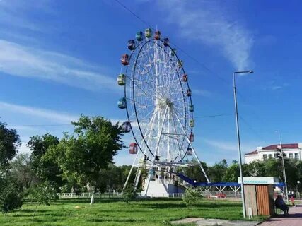 Казахстан костанайская область рудный