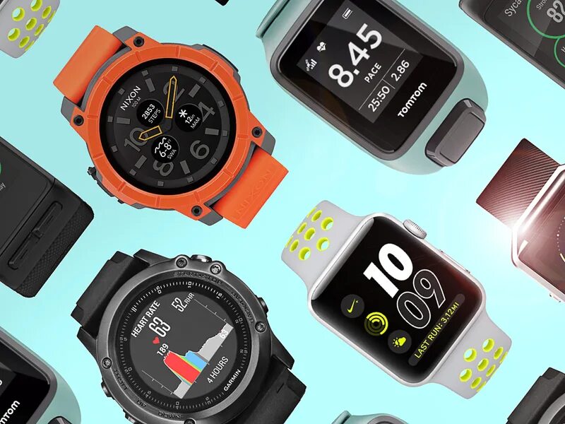 Приложение для часов sports watch