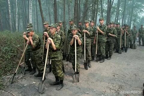 Строительные войска