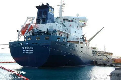 Судне marlin