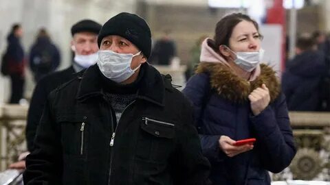 Спад заболеваемости в москве