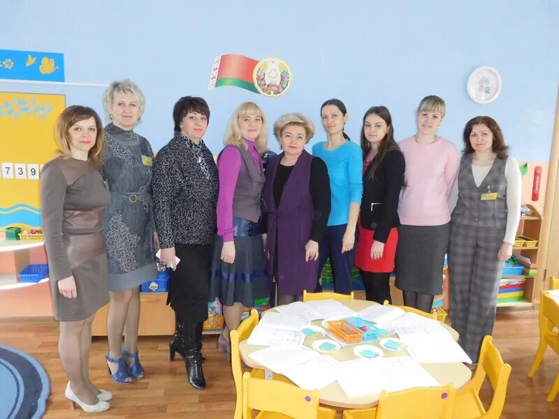 Дошкольный центр развития ребенка могилев