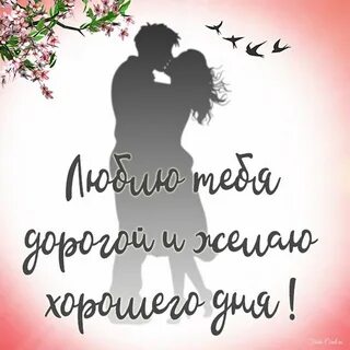 Пожелания доброго дня жене