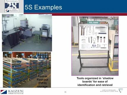 5 s examples