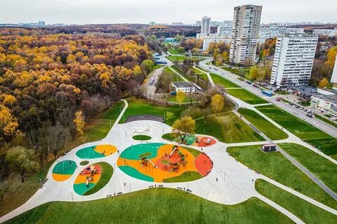 Парк авиаторов 2024