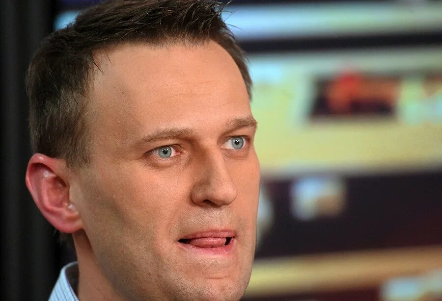 Михайлов обман. Навальный фото.