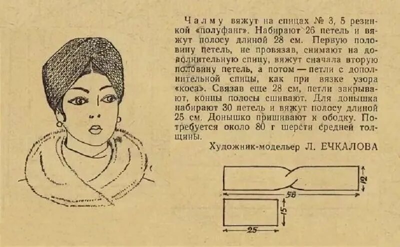 Как связать на голову повязку спицами чалмой. Схема вязания повязки чалмы спицами. Схема вязки шапки чалмы спицами для женщин с описанием. Головной убор чалма схема вязания спицами. Вяжем шапочка чалма крючком, схемы.